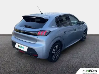 Photo 7 Peugeot 208  PureTech 100 S&S EAT8