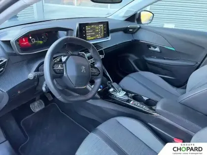 Photo 9 Peugeot 208  PureTech 100 S&S EAT8