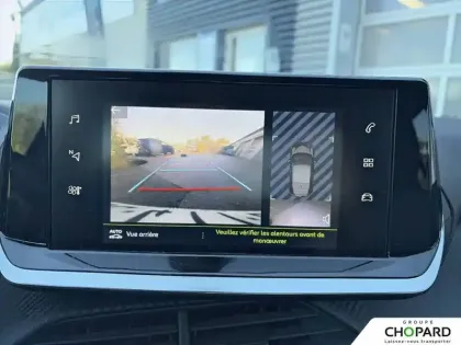 Photo 15 Peugeot 208  PureTech 100 S&S EAT8