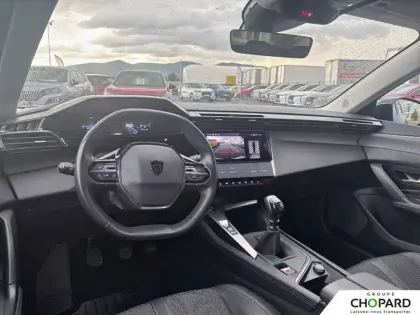 Photo 10 Peugeot 308  PureTech 130ch S&S BVM6