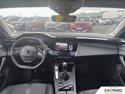 Photo 14 Peugeot 308  PureTech 130ch S&S BVM6