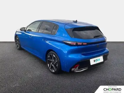 Photo 6 Peugeot 308  PureTech 130ch S&S BVM6