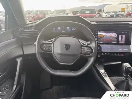 Photo 16 Peugeot 308  PureTech 130ch S&S BVM6