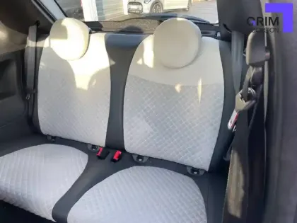 Photo 10 Fiat 500  1.0 70 ch Hybride BSG S/S