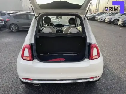 Photo 11 Fiat 500  1.0 70 ch Hybride BSG S/S