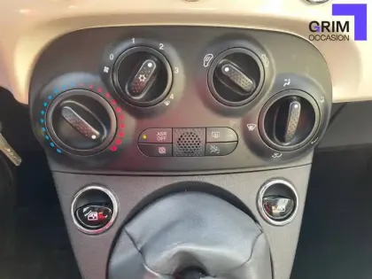 Photo 7 Fiat 500  1.0 70 ch Hybride BSG S/S