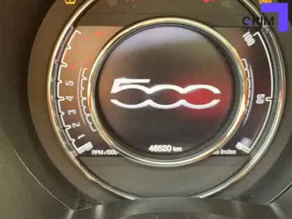 Photo 6 Fiat 500  1.0 70 ch Hybride BSG S/S