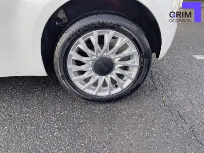 Photo 13 Fiat 500  1.0 70 ch Hybride BSG S/S