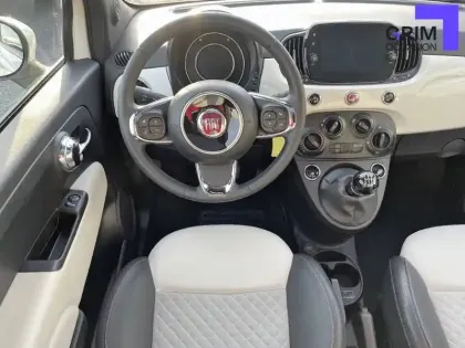 Photo 5 Fiat 500  1.0 70 ch Hybride BSG S/S