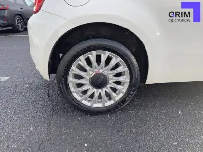 Photo 14 Fiat 500  1.0 70 ch Hybride BSG S/S