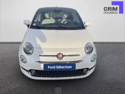 Photo 17 Fiat 500  1.0 70 ch Hybride BSG S/S