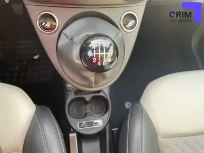 Photo 9 Fiat 500  1.0 70 ch Hybride BSG S/S