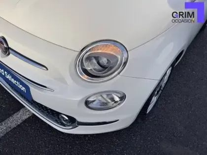 Photo 16 Fiat 500  1.0 70 ch Hybride BSG S/S