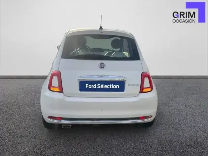 Photo 19 Fiat 500  1.0 70 ch Hybride BSG S/S