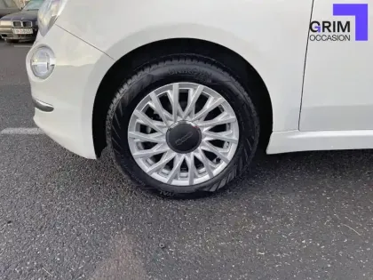 Photo 12 Fiat 500  1.0 70 ch Hybride BSG S/S