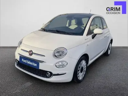 Photo Fiat 500 Dolcevita
