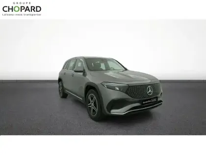 Photo 11 Mercedes EQB  250+