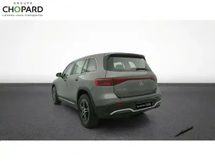 Photo 5 Mercedes EQB  250+