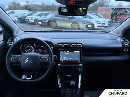 Photo 14 Citroën C3 Aircross  PureTech 110 S&S BVM6