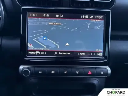 Photo 12 Citroën C3 Aircross  PureTech 110 S&S BVM6