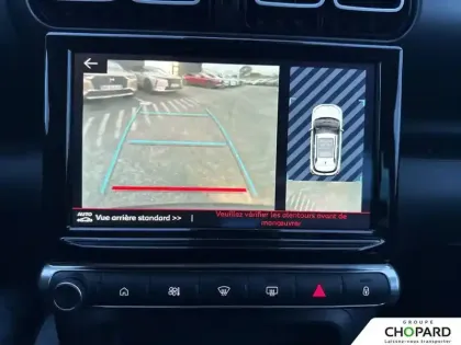 Photo 15 Citroën C3 Aircross  PureTech 110 S&S BVM6