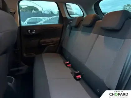 Photo 10 Citroën C3 Aircross  PureTech 110 S&S BVM6