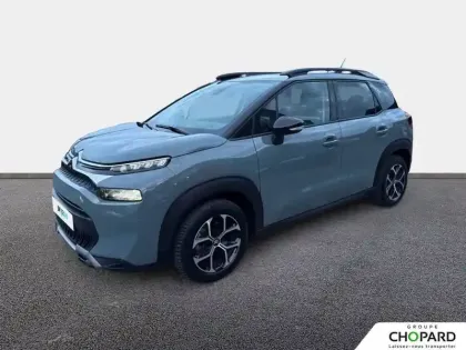 Photo Citroën C3 Aircross Shine