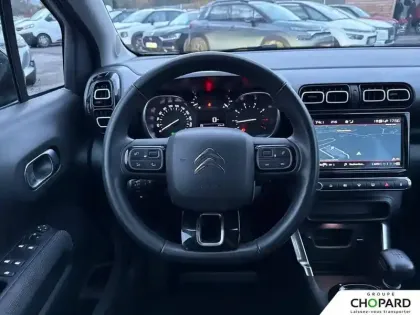 Photo 16 Citroën C3 Aircross  PureTech 110 S&S BVM6