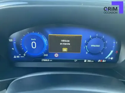 Photo 6 Ford Focus  1.0 Flexifuel 125 S&S mHEV