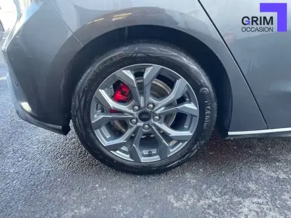 Photo 14 Ford Focus  1.0 Flexifuel 125 S&S mHEV