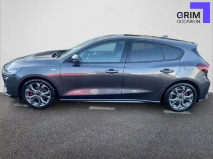 Photo 18 Ford Focus  1.0 Flexifuel 125 S&S mHEV