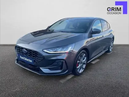 Photo Ford Focus St-line X