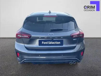 Photo 19 Ford Focus  1.0 Flexifuel 125 S&S mHEV