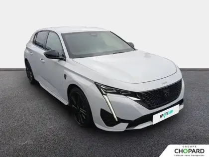 Photo 37 Peugeot 308  Hybrid 145 e-DCS6