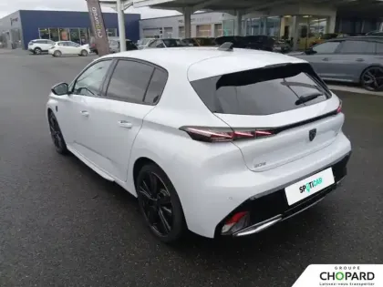 Photo 30 Peugeot 308  Hybrid 145 e-DCS6