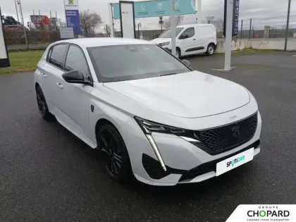 Photo 28 Peugeot 308  Hybrid 145 e-DCS6