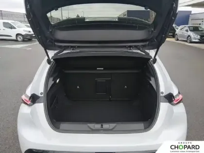 Photo 7 Peugeot 308  Hybrid 145 e-DCS6