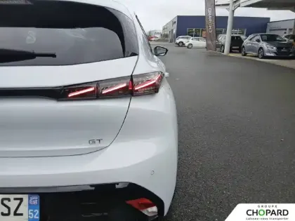 Photo 23 Peugeot 308  Hybrid 145 e-DCS6