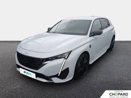 Photo 66 Peugeot 308  Hybrid 145 e-DCS6