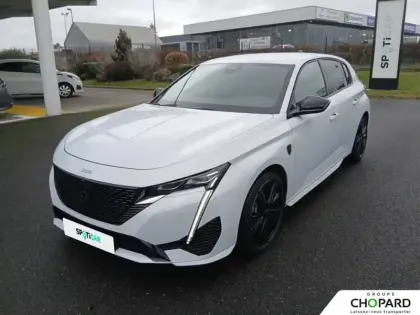 Photo 58 Peugeot 308  Hybrid 145 e-DCS6