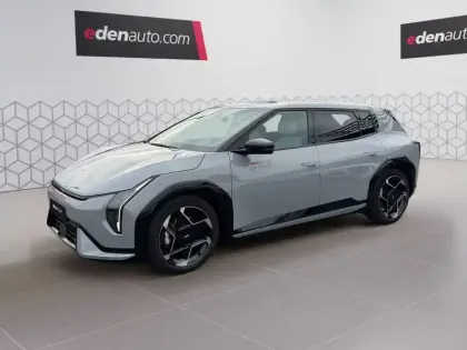 Photo Kia Ev4 Gt-line