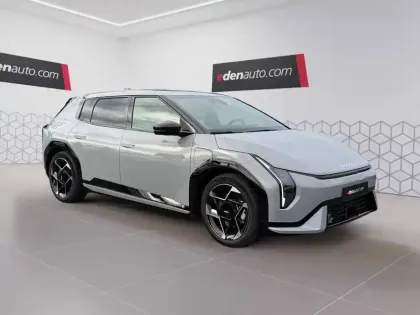 Photo 6 Kia Ev4  81.4 kWh 204 ch Autonomie Longue