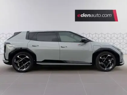 Photo 5 Kia Ev4  81.4 kWh 204 ch Autonomie Longue