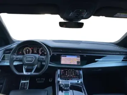 Photo 10 Audi Q8  60 TFSI e 462 Tiptronic 8 Quattro