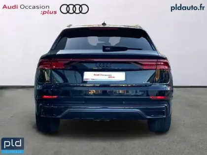 Photo 6 Audi Q8  60 TFSI e 462 Tiptronic 8 Quattro