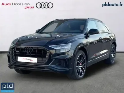 Photo Audi Q8 Compétition