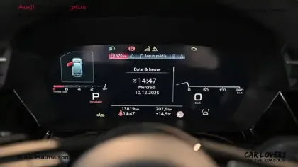 Photo 19 Audi A3  Sportback TFSI Mild Hybrid 116 S tronic 7