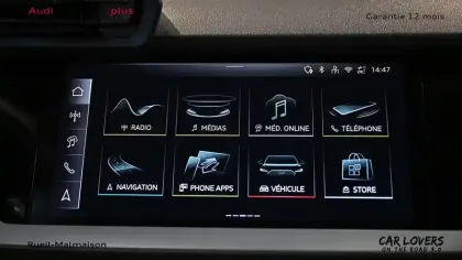 Photo 24 Audi A3  Sportback TFSI Mild Hybrid 116 S tronic 7