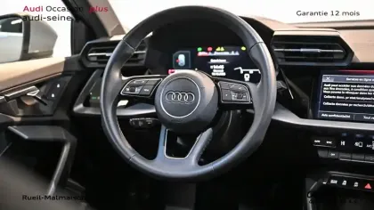 Photo 17 Audi A3  Sportback TFSI Mild Hybrid 116 S tronic 7