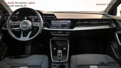 Photo 16 Audi A3  Sportback TFSI Mild Hybrid 116 S tronic 7